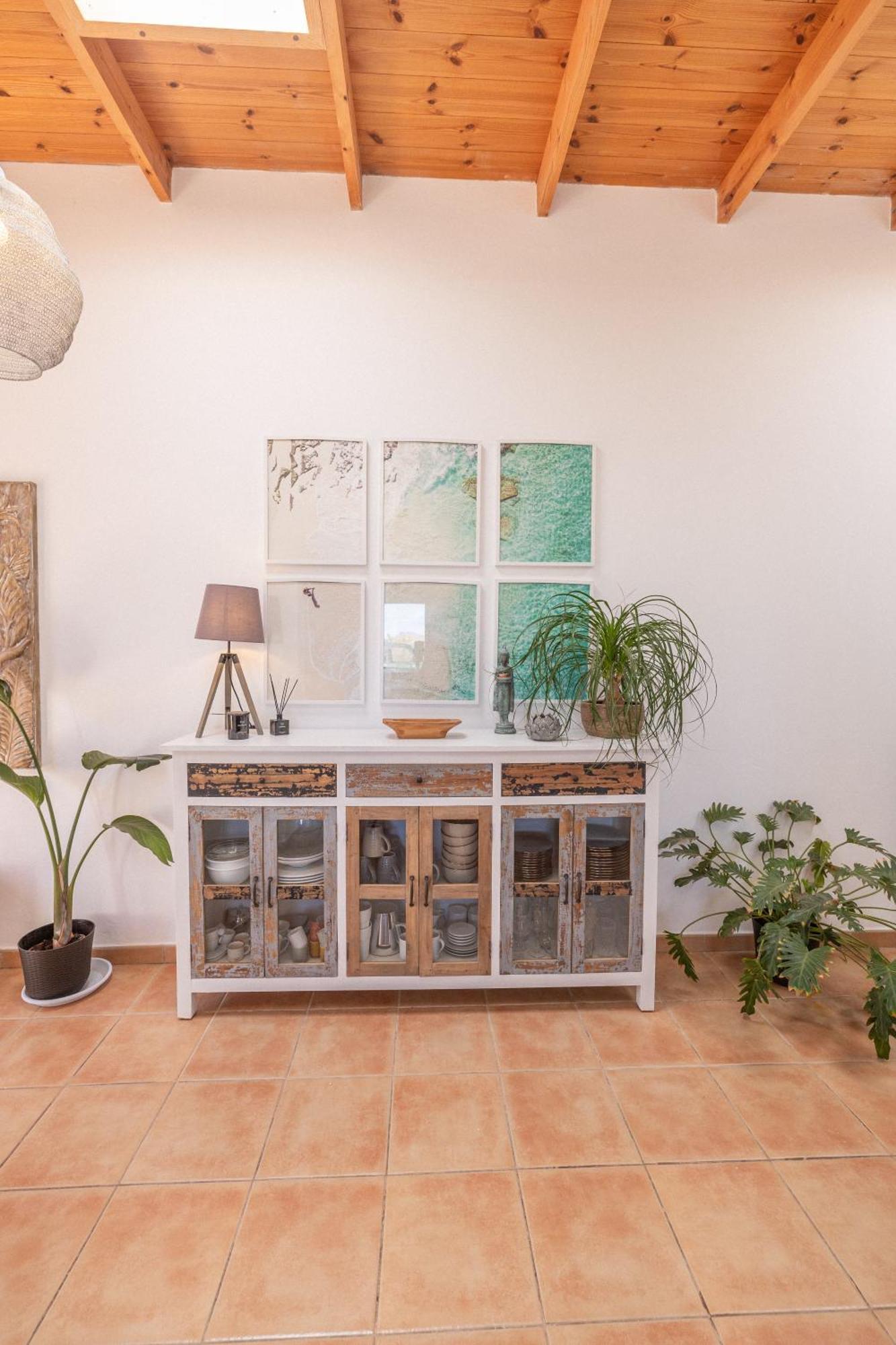 Casa Alexis - La Fuentita Villa Tuineje Екстериор снимка