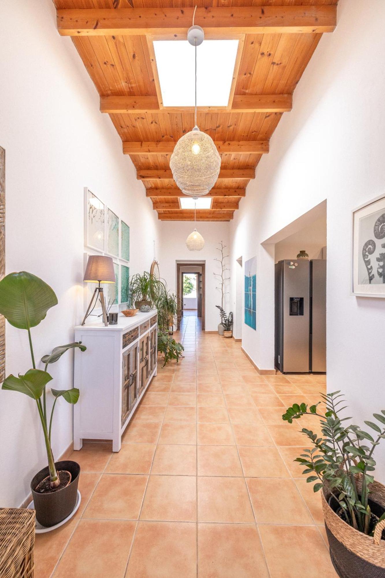 Casa Alexis - La Fuentita Villa Tuineje Екстериор снимка