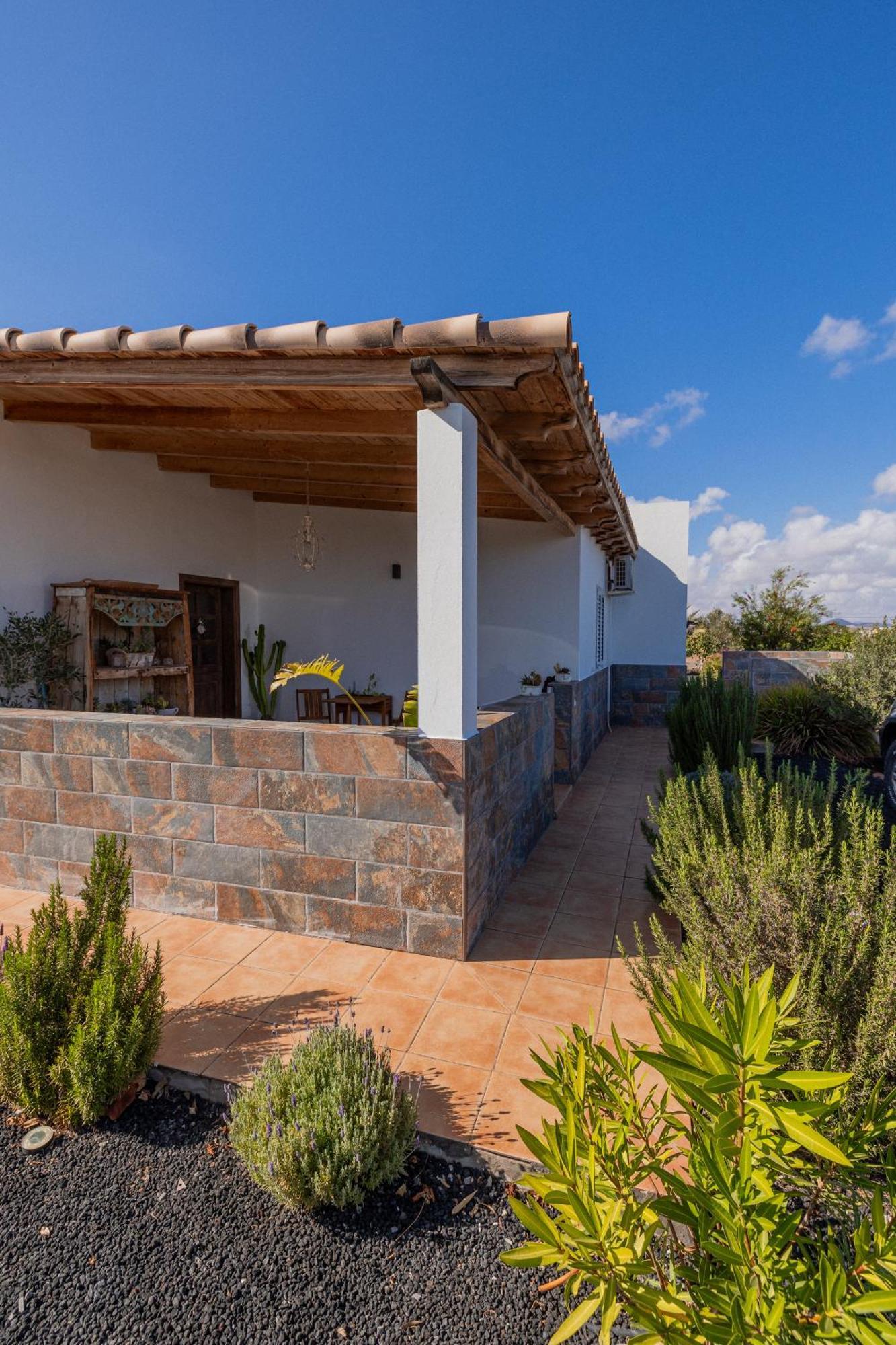 Casa Alexis - La Fuentita Villa Tuineje Екстериор снимка