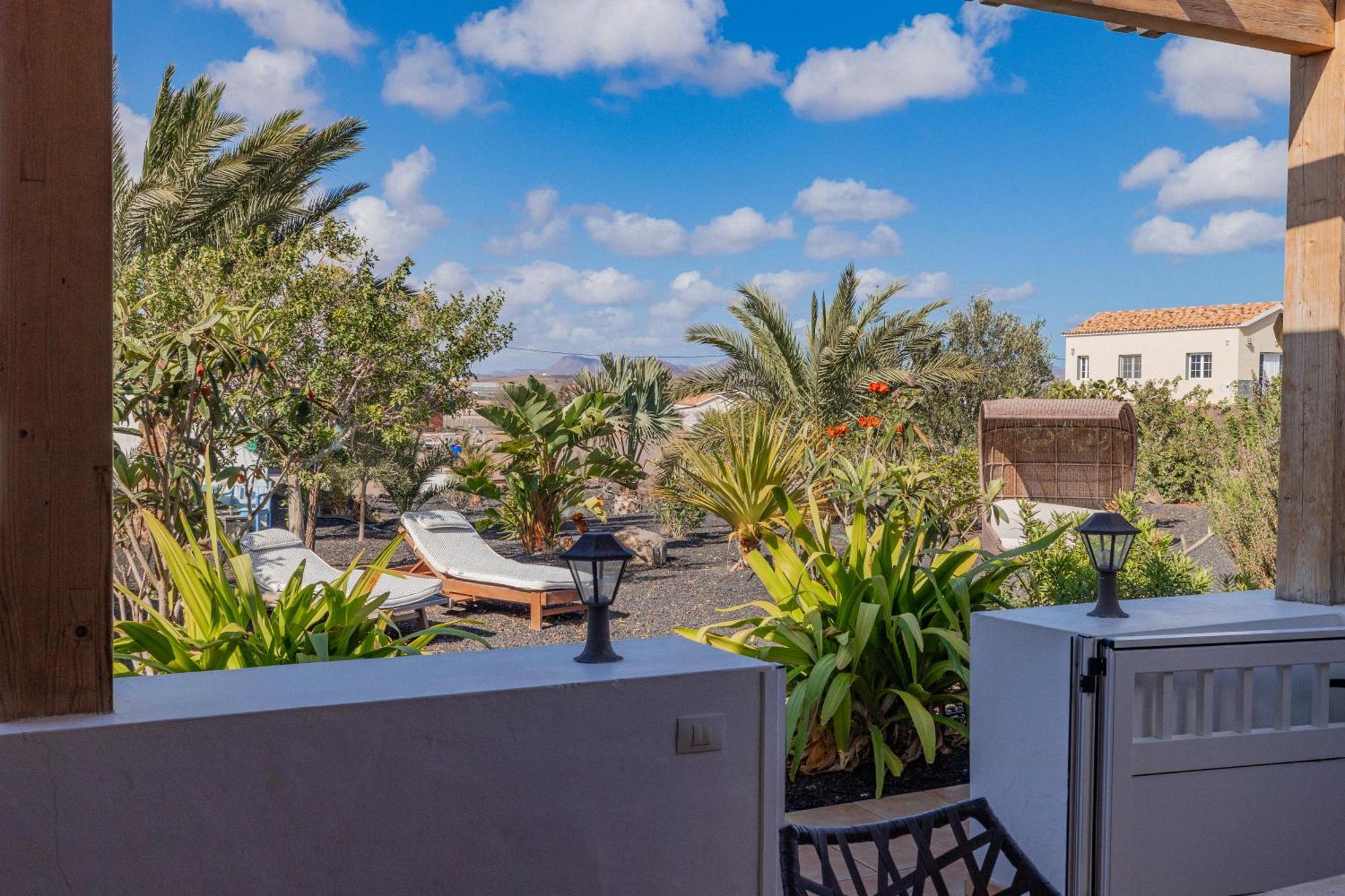 Casa Alexis - La Fuentita Villa Tuineje Екстериор снимка
