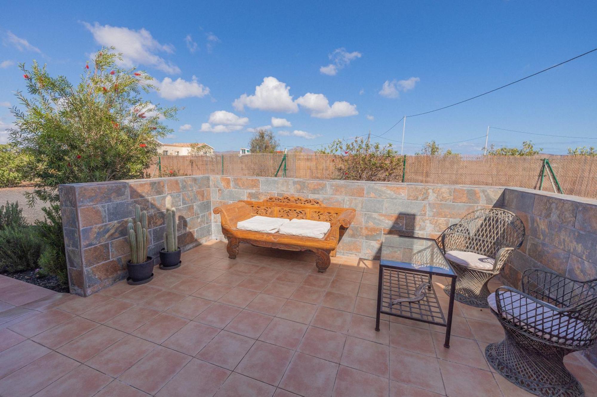 Casa Alexis - La Fuentita Villa Tuineje Екстериор снимка