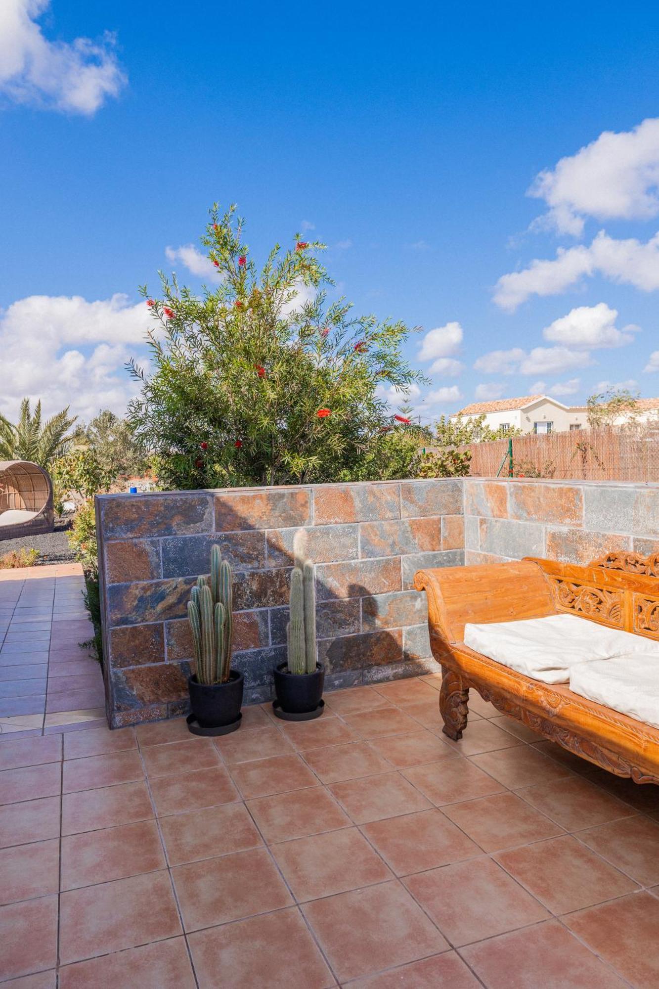 Casa Alexis - La Fuentita Villa Tuineje Екстериор снимка