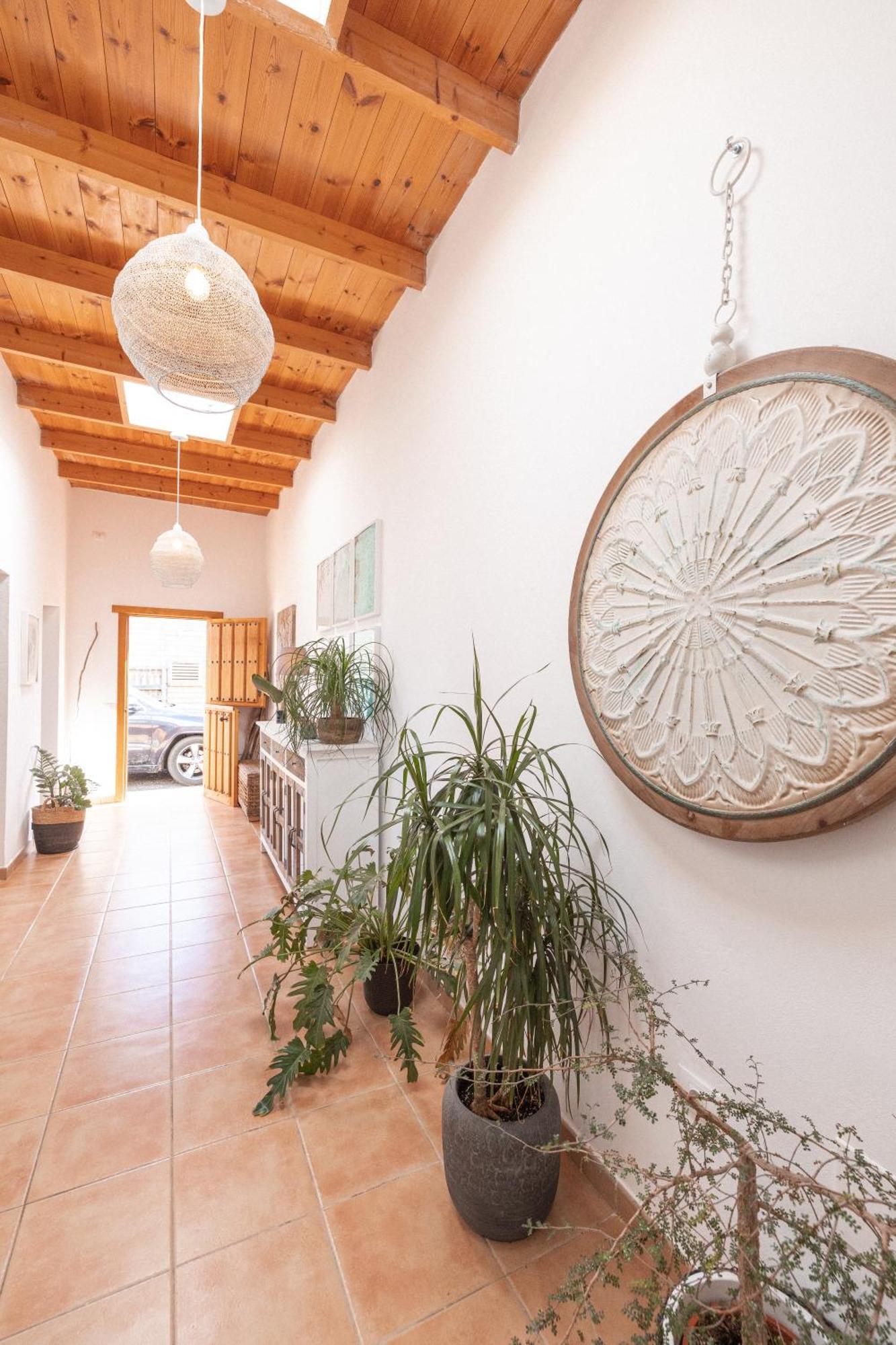 Casa Alexis - La Fuentita Villa Tuineje Екстериор снимка