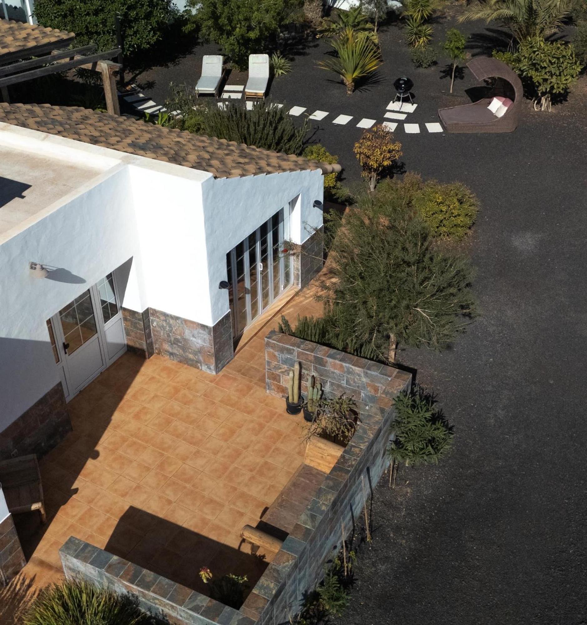 Casa Alexis - La Fuentita Villa Tuineje Екстериор снимка